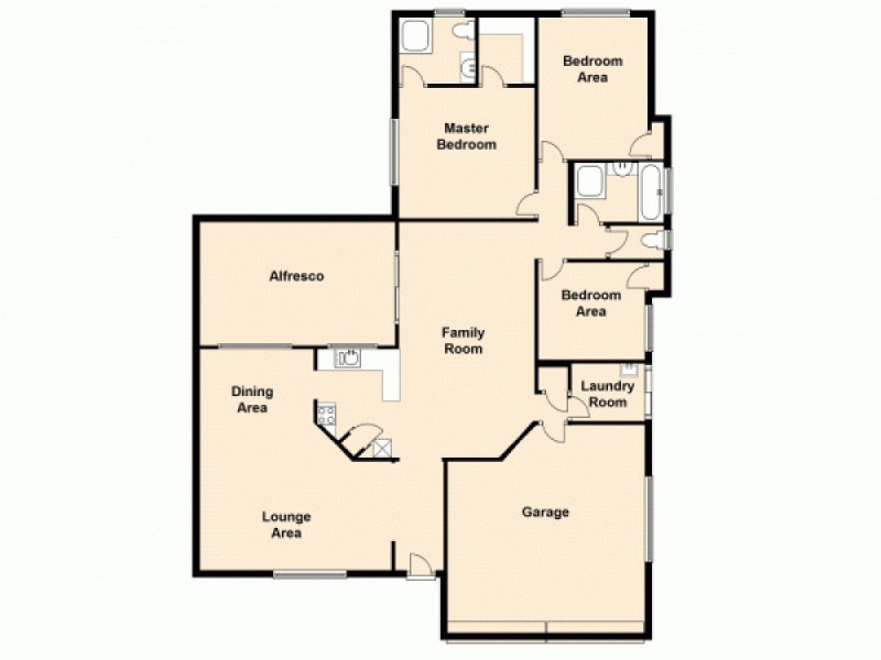 34 Langridge Street, Raceview QLD 4305 Floorplan