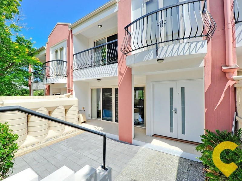 3/74 Hall Street, Alderley QLD 4051