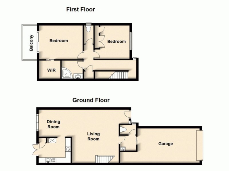 38a/26 Dixon Street, Strathpine QLD 4500 Floorplan