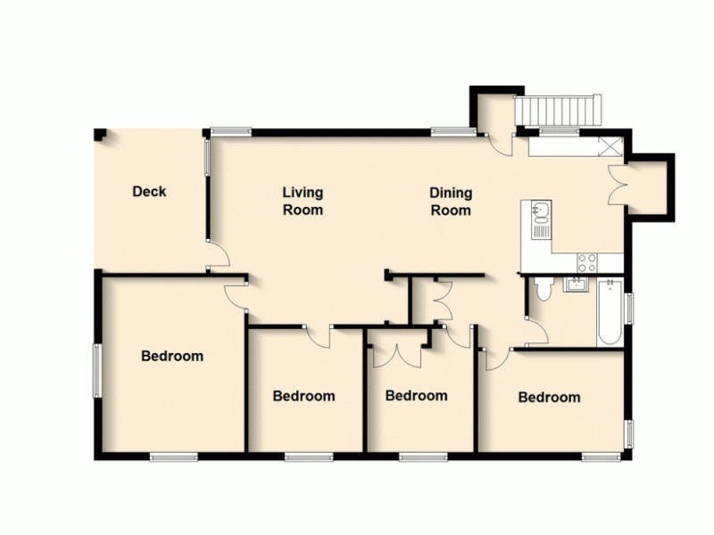 18 Mooney Street, Keperra QLD 4054 Floorplan