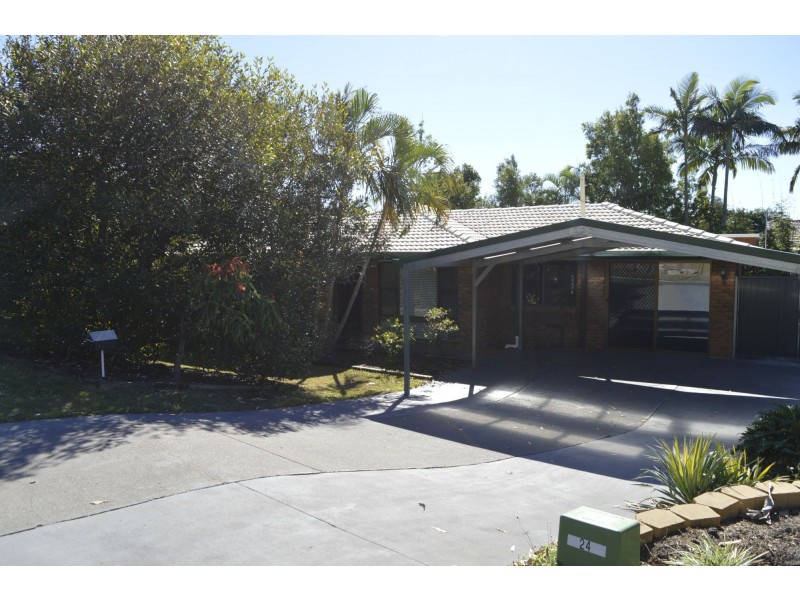 7 Langlo Street St, Riverhills QLD 4074