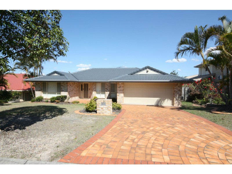 21 Carissa Street, Sinnamon Park QLD 4073