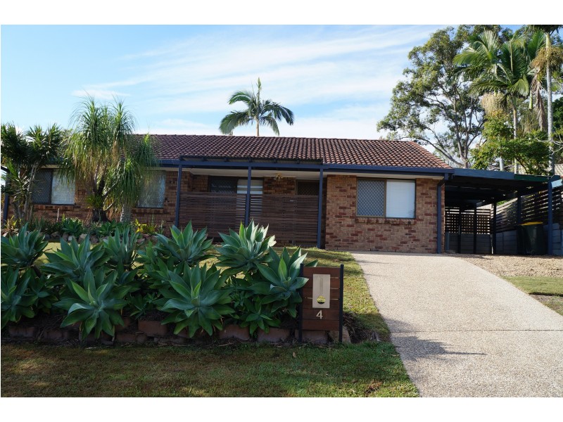 4 Konda St, Riverhills QLD 4074