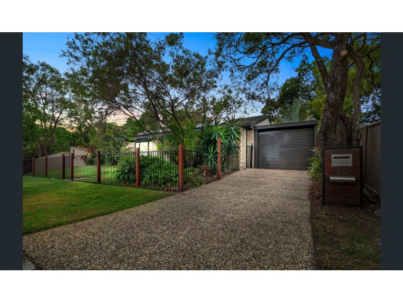 10 Hazelton St, Riverhills QLD 4074