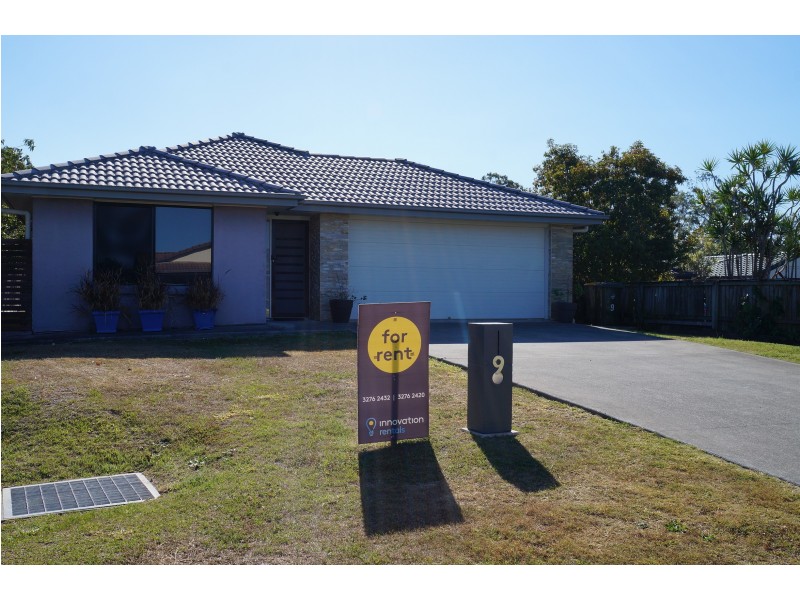 9 Bowerbird Pl, Calamvale QLD 4116