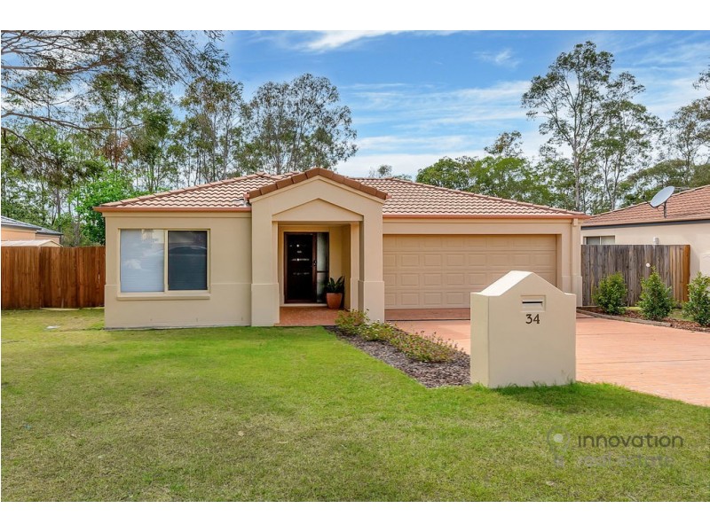 34 Homebush Cres, Sinnamon Park QLD 4073