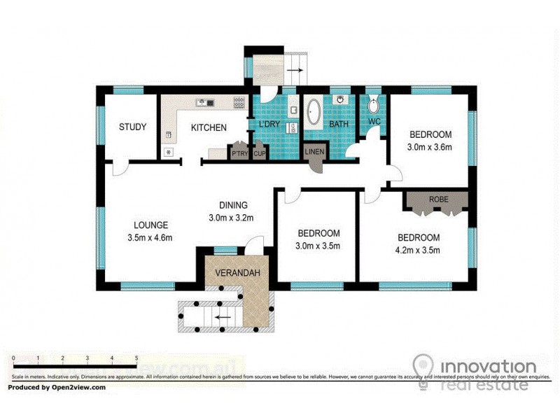 15 Thornlaw St, Durack QLD 4077 Floorplan