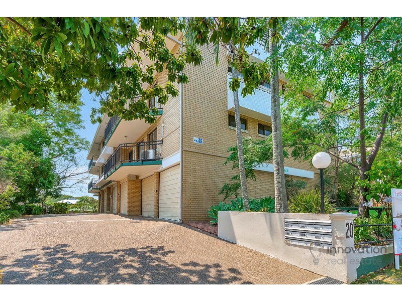 Unit 3/20 Durham St, St Lucia QLD 4067