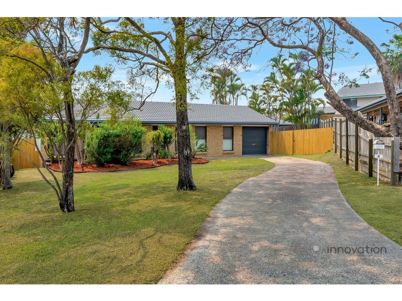 8 Yarle St, Riverhills QLD 4074