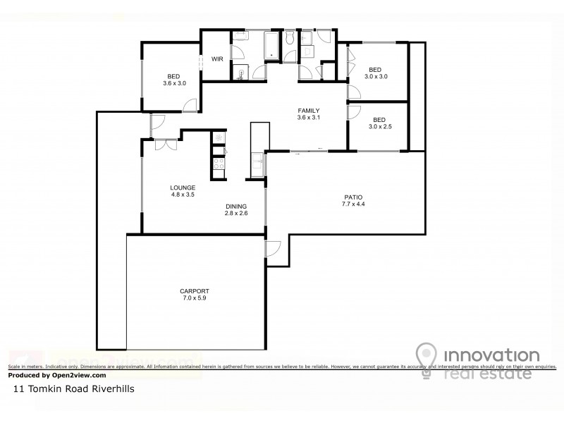 11 Tomkins Road, Riverhills QLD 4074