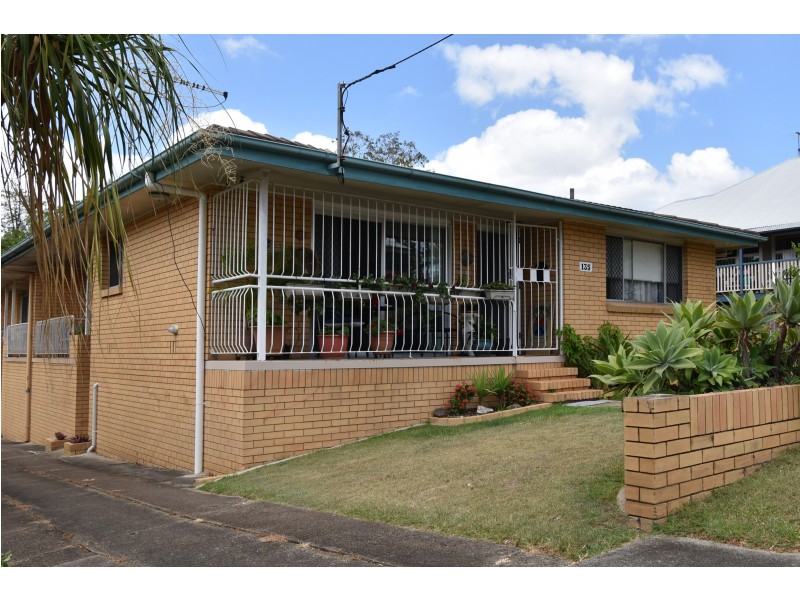 Unit 2/135 Mowbray Tce, East Brisbane QLD 4169