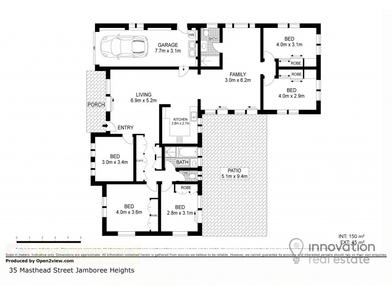 35 Masthead St, Jamboree Heights QLD 4074