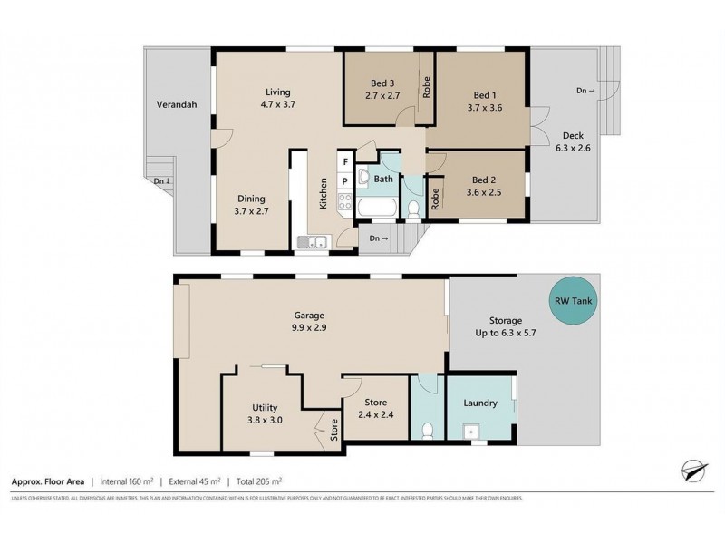 32 Argyle St, Seventeen Mile Rocks QLD 4073