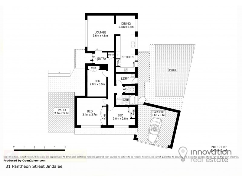 31 Pantheon St, Jindalee QLD 4074