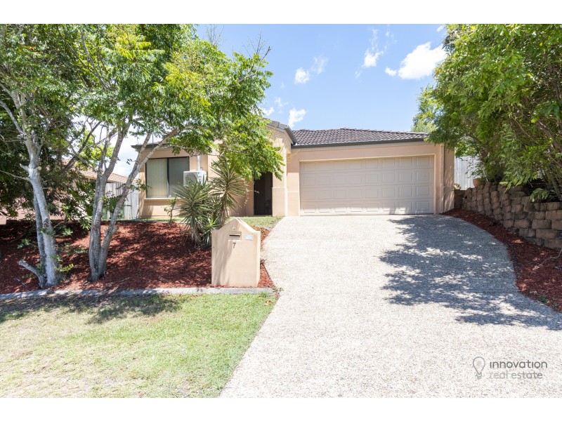 7 Olympic Pl, Sinnamon Park QLD 4073