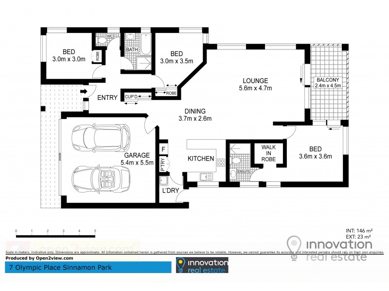 7 Olympic Pl, Sinnamon Park QLD 4073