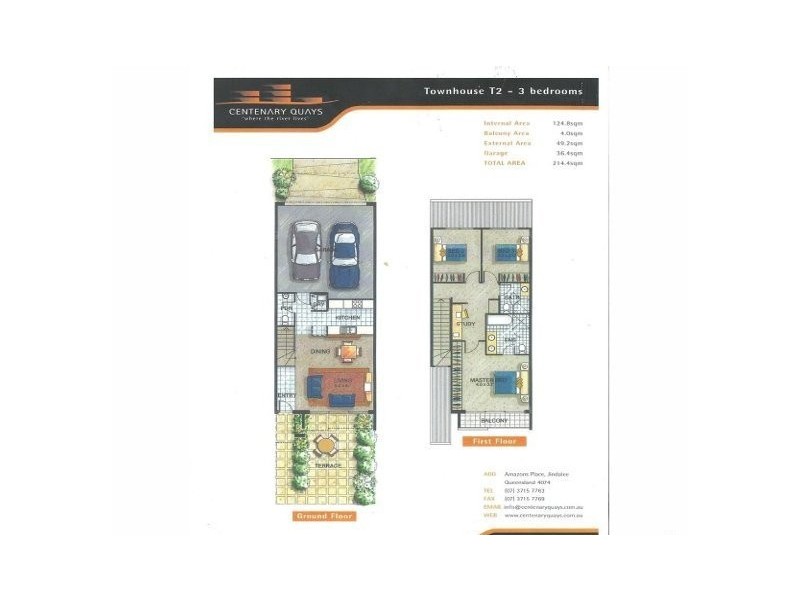 Unit 58/28 Amazons Pl, Jindalee QLD 4074