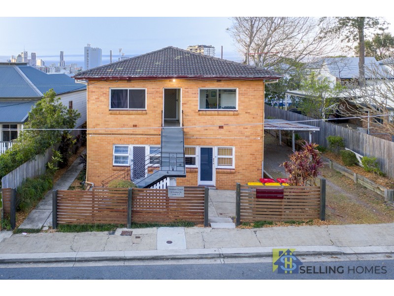 Unit 5/3 Grattan St, Woolloongabba QLD 4102