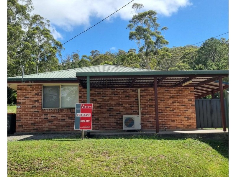 2c Morgans Road, Sandy Beach NSW 2456