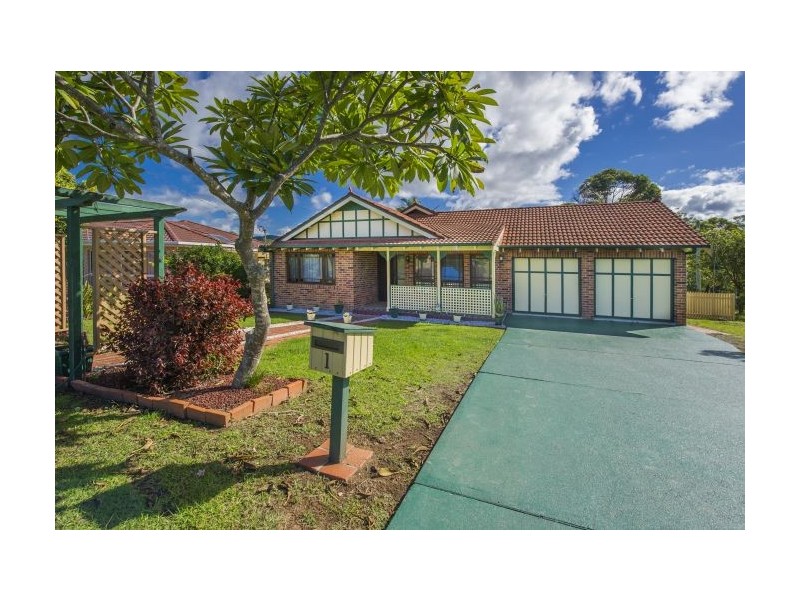 1 Amiee Place, Woolgoolga NSW 2456