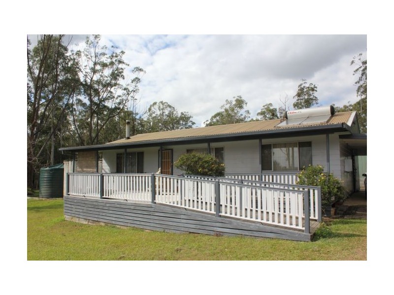 185 Parker Road, Wells Crossing NSW 2460