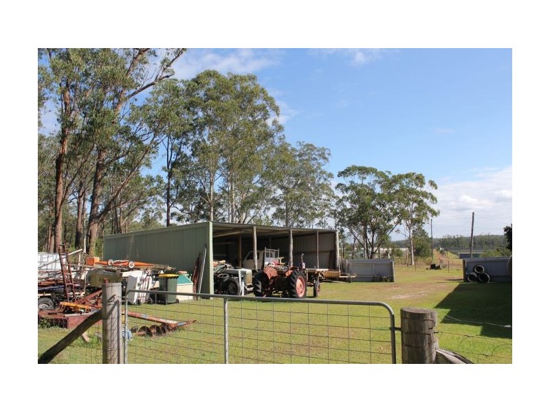 185 Parker Road, Wells Crossing NSW 2460