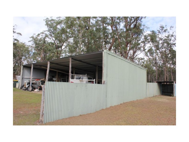 185 Parker Road, Wells Crossing NSW 2460