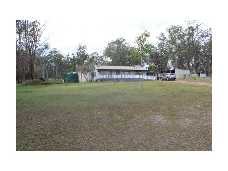185 Parker Road, Wells Crossing NSW 2460