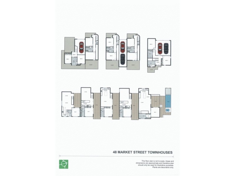 4/48 Market Street, Woolgoolga NSW 2456 Floorplan
