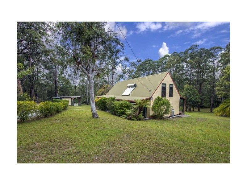145 Bark Hut Road, Woolgoolga NSW 2456