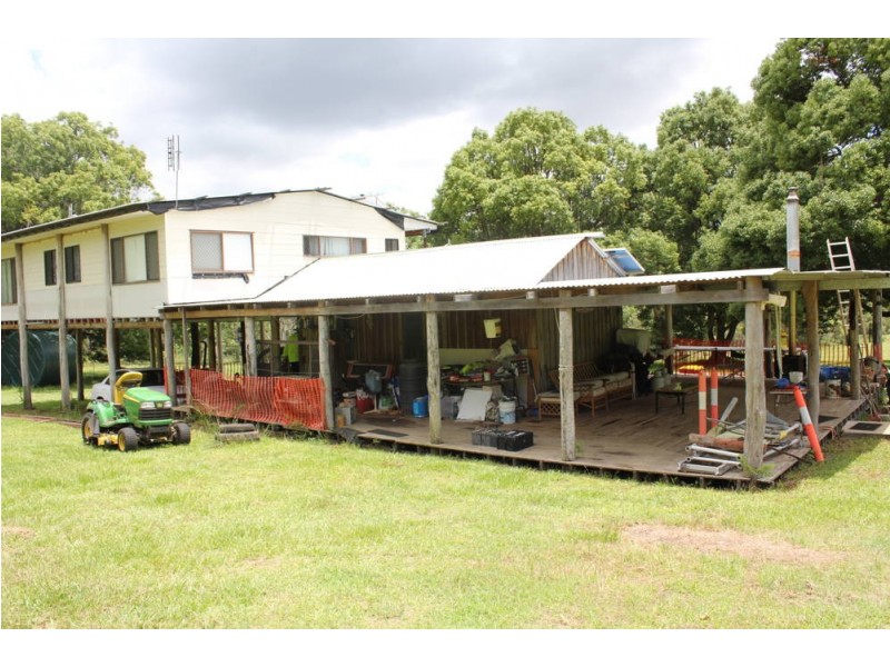 Lots 28 and 30 Bald Knob Tick Gate Road, Halfway Creek NSW 2460