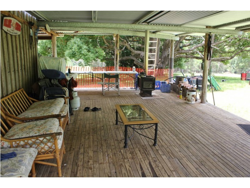 Lots 28 and 30 Bald Knob Tick Gate Road, Halfway Creek NSW 2460