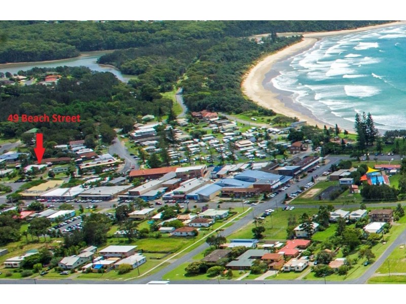 49 Beach Street, Woolgoolga NSW 2456