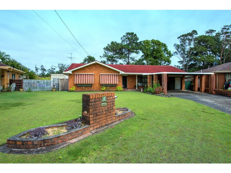 12 Kim Close, Woolgoolga NSW 2456