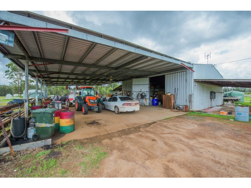 684 & 720 Parker Road, Lanitza NSW 2460