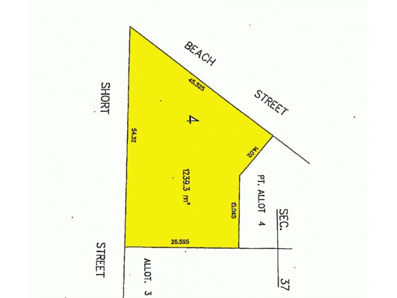 8 Beach Street, Woolgoolga NSW 2456 Floorplan