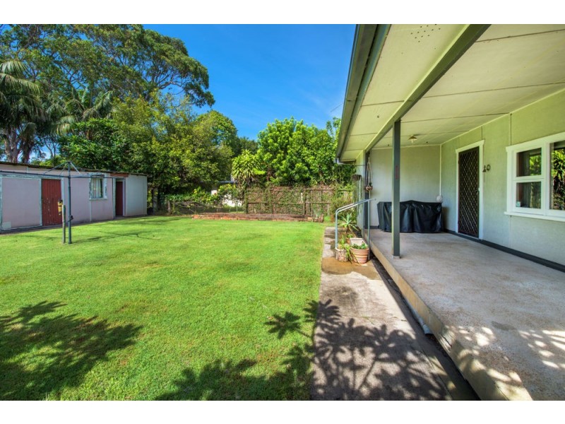 44 Arrawarra Beach Road, Arrawarra NSW 2456