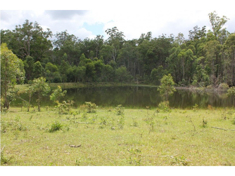 Lot 30 Bald Knob Tick Gate Road, Halfway Creek NSW 2460
