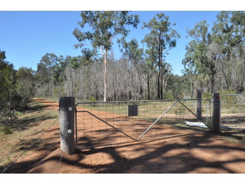 Lot 30 Bald Knob Tick Gate Road, Halfway Creek NSW 2460