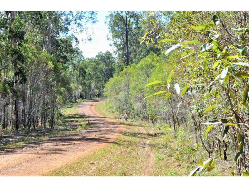 Lot 30 Bald Knob Tick Gate Road, Halfway Creek NSW 2460