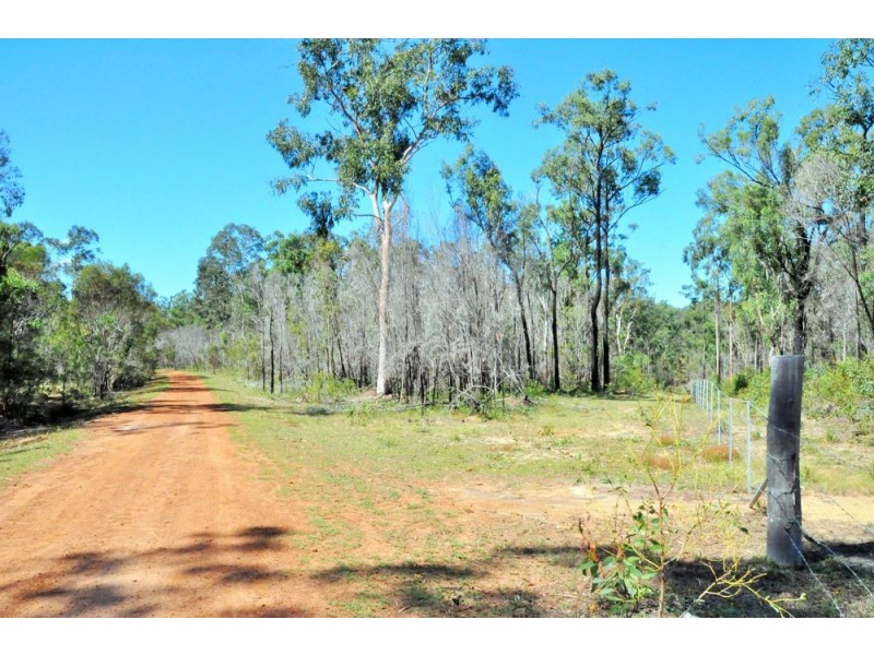 Lot 30 Bald Knob Tick Gate Road, Halfway Creek NSW 2460