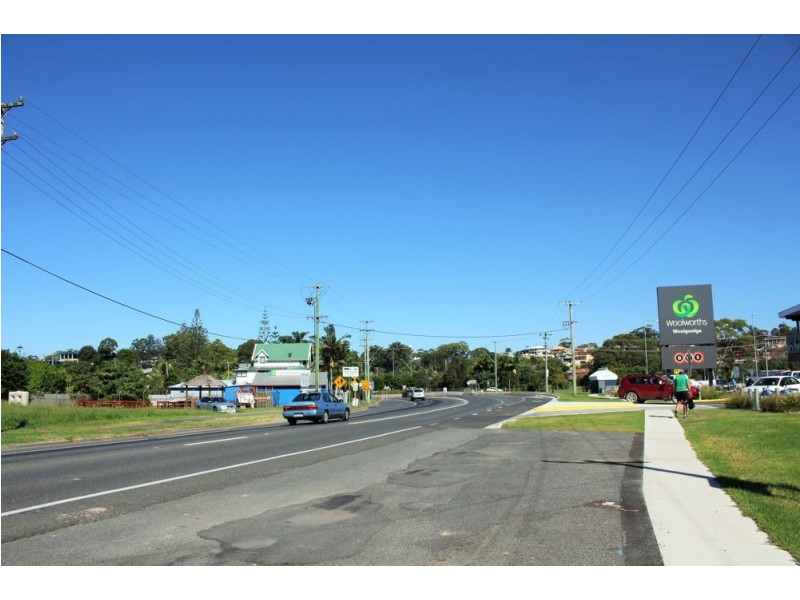 1852-1854-1856 Solitary Islands Way, Woolgoolga NSW 2456