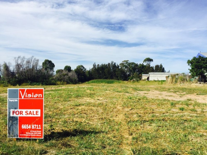 Lot 22 Featherstone Drive, Woolgoolga NSW 2456