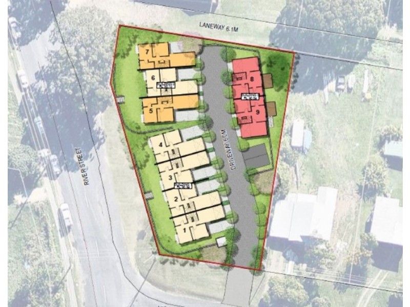 1-9/20 River Street, Woolgoolga NSW 2456