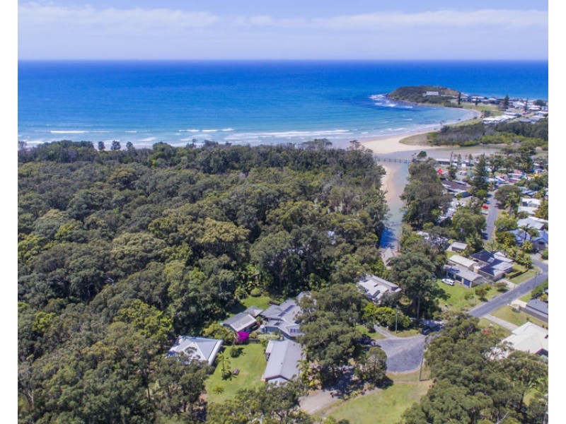 44 Arrawarra Beach Road, Arrawarra NSW 2456