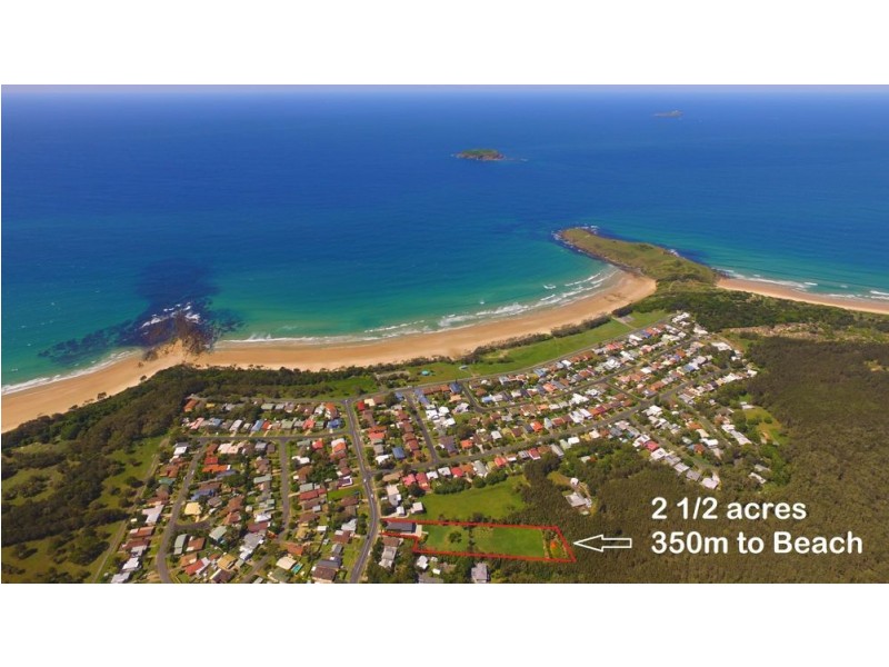104 Diamond Head Drive, Sandy Beach NSW 2456