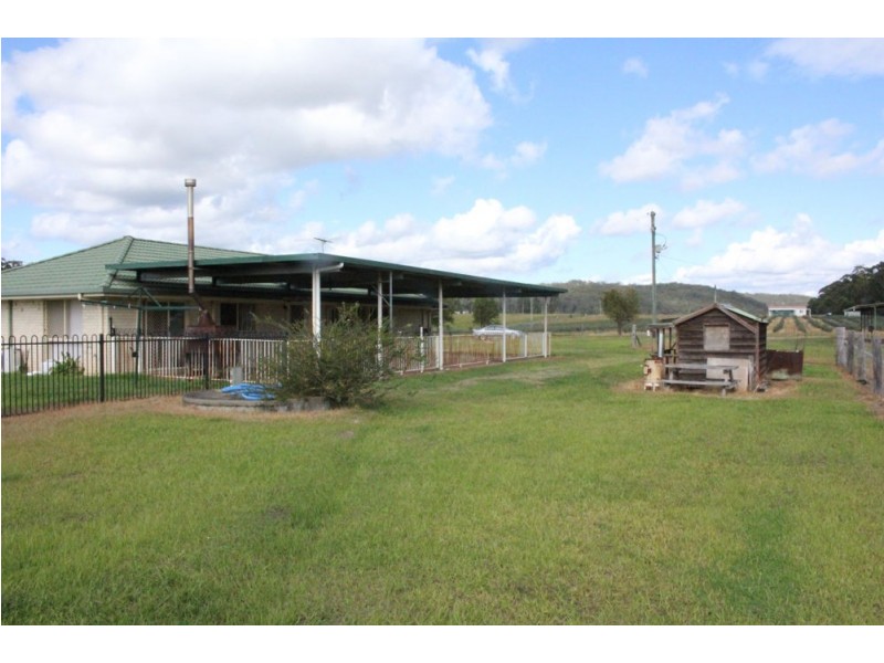 684 Parker Road, Lanitza NSW 2460