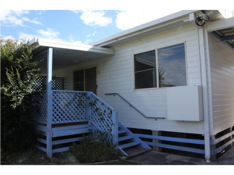 1/29 Carrington Street, Woolgoolga NSW 2456
