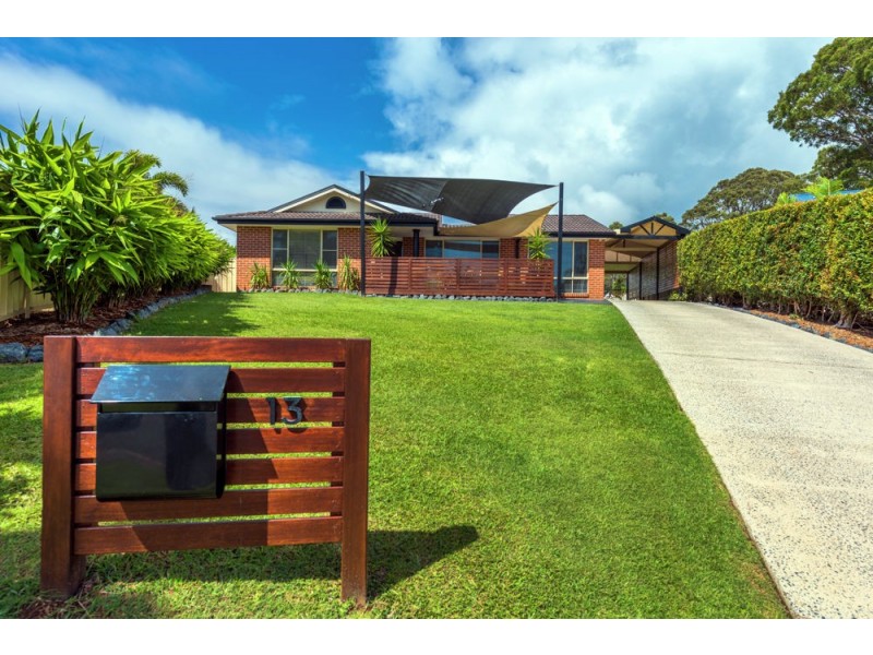 13 Strawberry Close, Woolgoolga NSW 2456