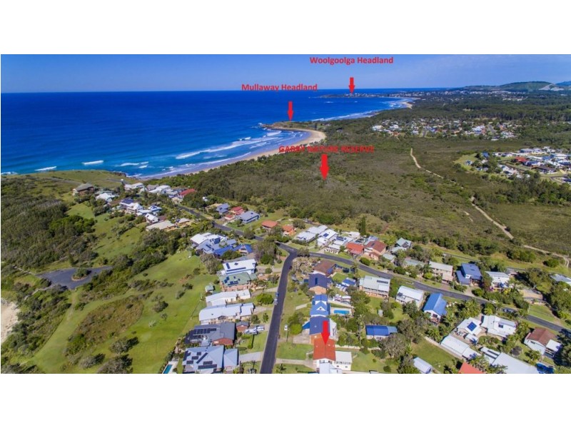 10 Fuller Street, Arrawarra Headland NSW 2456